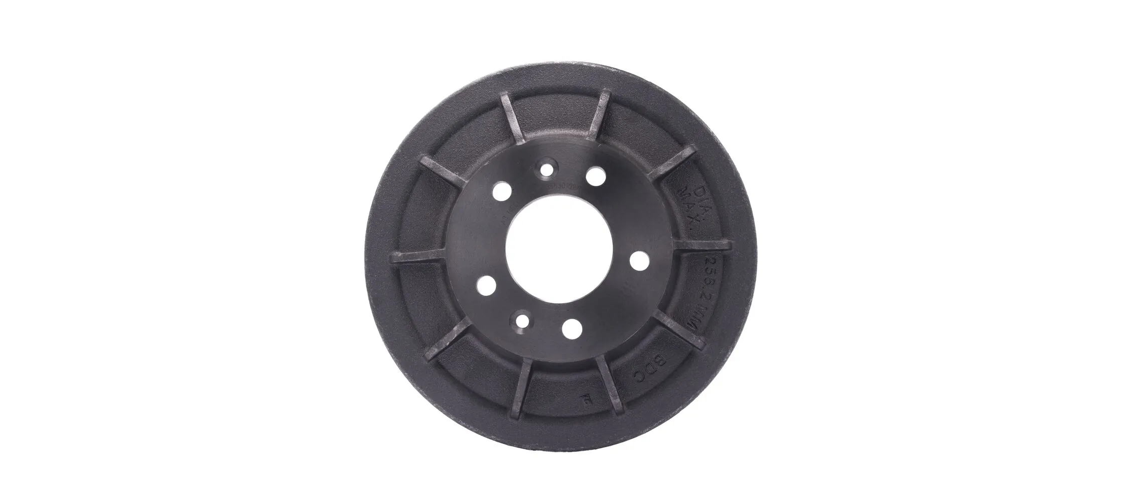 Tambor do freio traseiro para Fiat Scudo  270