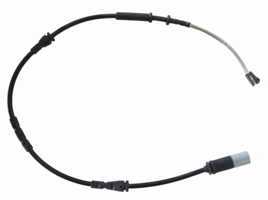 Sensor traseiro de desgaste das sapatas do freio para BMW 1 F40