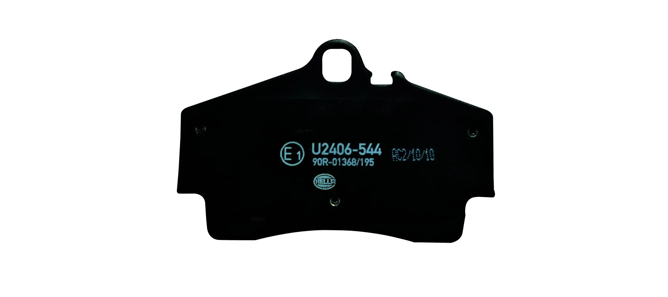 Compre Sapatas do freio traseiras de disco Porsche 911 