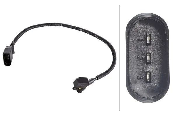 Compre 150721 Cargo Sensor de posição (de revoluções) de cambota
