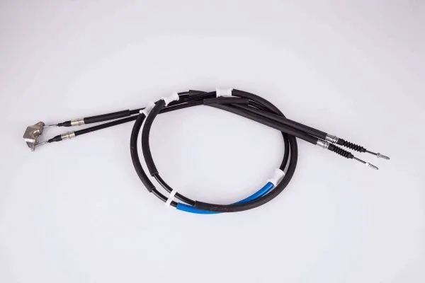 Cabo traseiro direito/esquerdo do freio de estacionamento 404019 Beca Cables