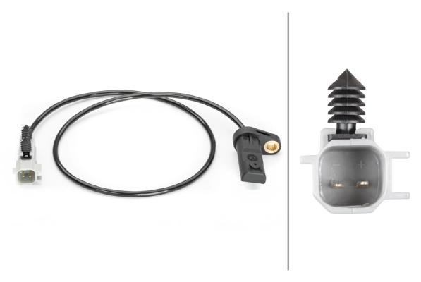 Sensor ABS traseiro Fiat/Alfa/Lancia 56044146AA preço, a partir de 21,76 USD