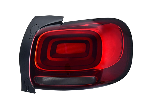 Lanterna traseira direita para Citroen C3 AIRCROSS II 2R, 2C