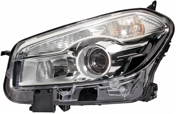 Luz direita Nissan Qashqai II J11 ao melhor preço