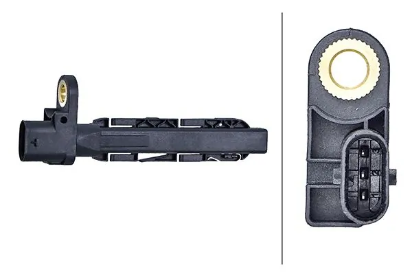 Sensor de posição (de revoluções) de cambota para Porsche Cayenne 92A