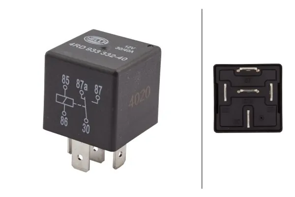 RM13977251 Volvo Relê elétrico multifuncional