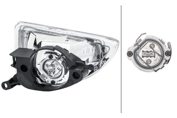 1NA354015021 HELLA Luzes de nevoeiro direitas
