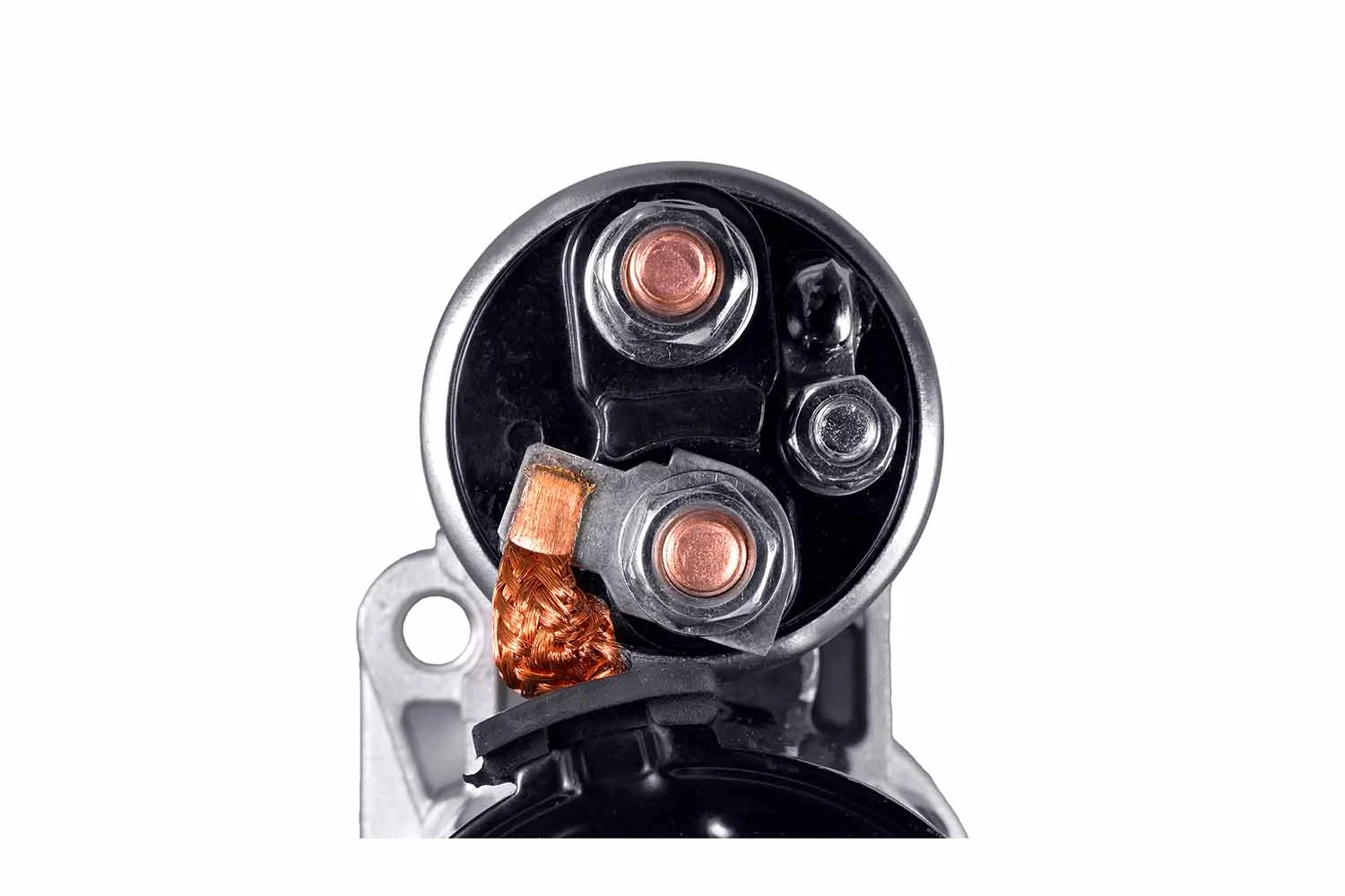 Motor de arranco 8EA012527981 HELLA