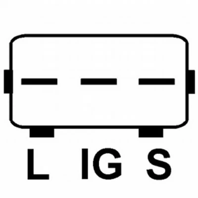 Gerador 8EL011711471 HELLA