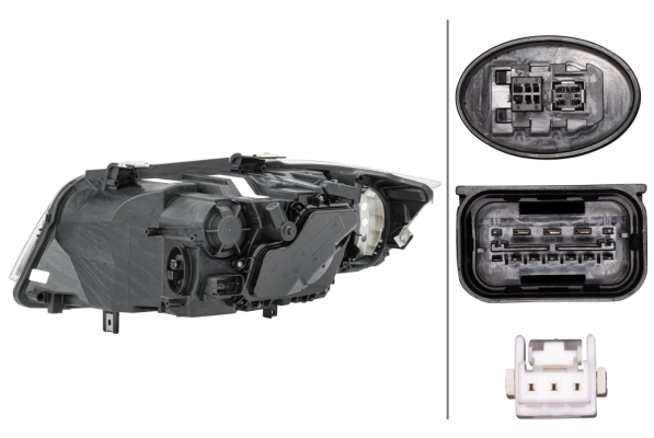 LPN111 Magneti Marelli Luz direita