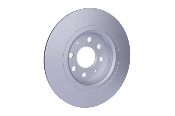  Disco do freio traseiro Opel Corsa E hatchback (X15) (2014 - 2026) E