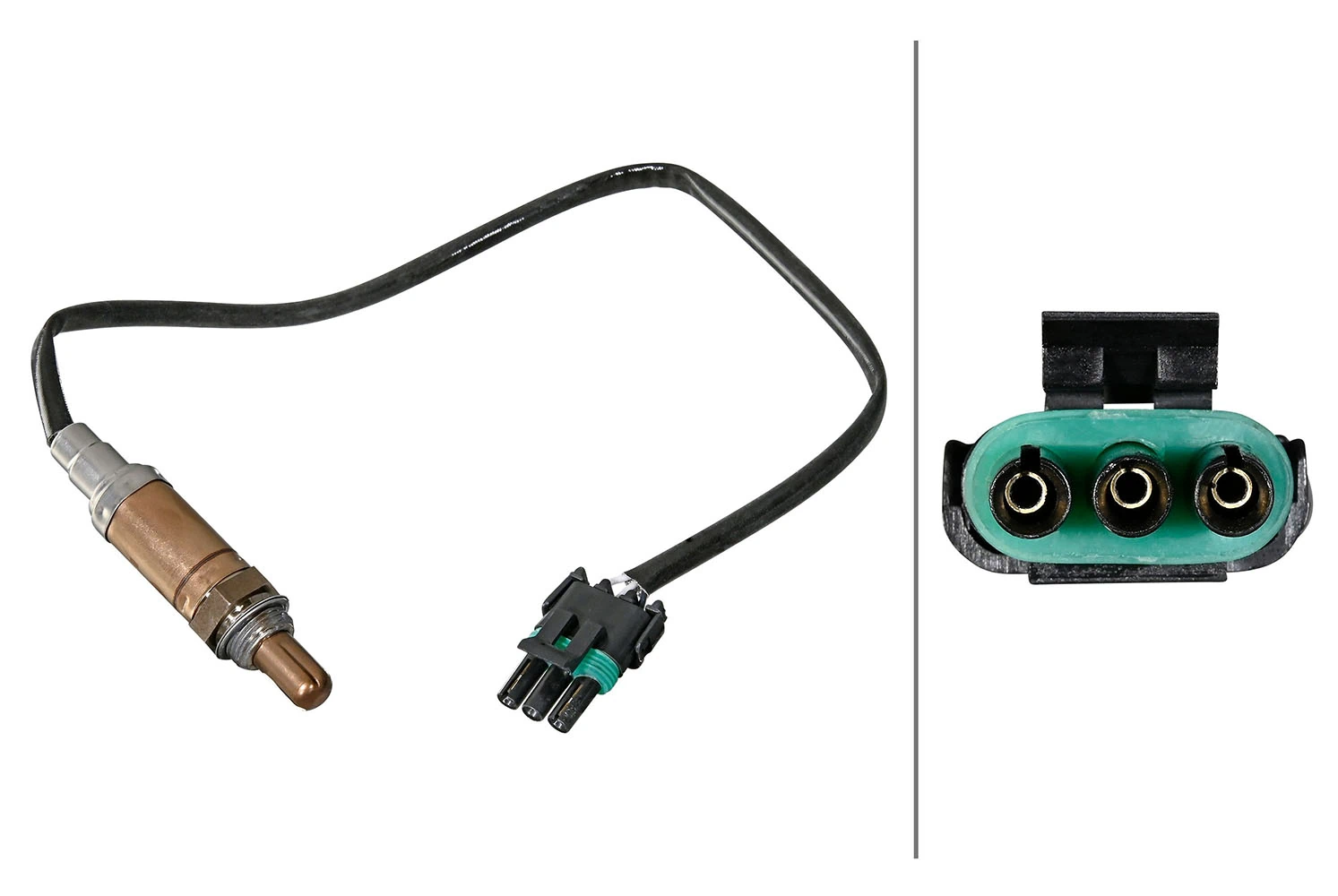 Sonda lambda, sensor de oxigênio Renault 21  B48