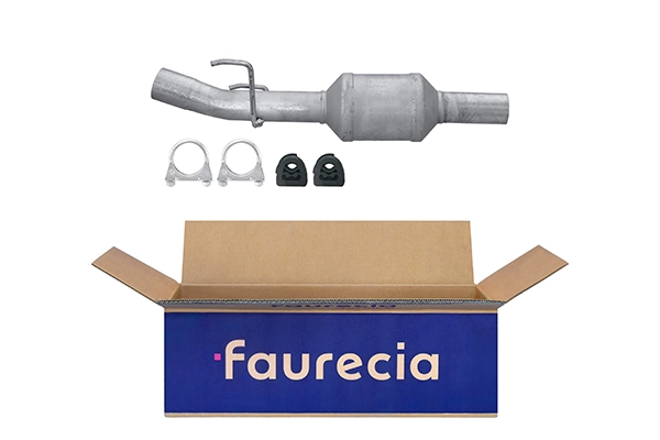 Convertidor - catalisador Volkswagen LT 28-46 II 2DA, 2DD, 2DH