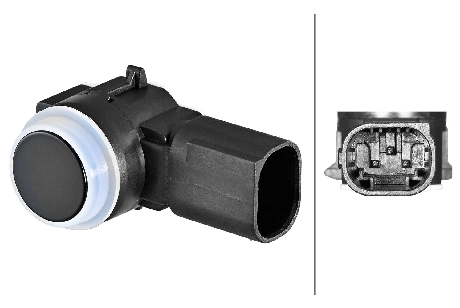SU001A5122 Toyota Sensor dianteiro de sinalização de estacionamento (sensor de estacionamento)