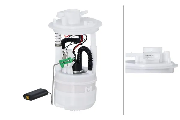 Compre Módulo de bomba de combustível com sensor do nível de combustível Fiat Punto 1