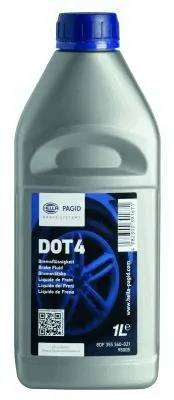 Fluido de freio BU7JM6C65C1B Ford