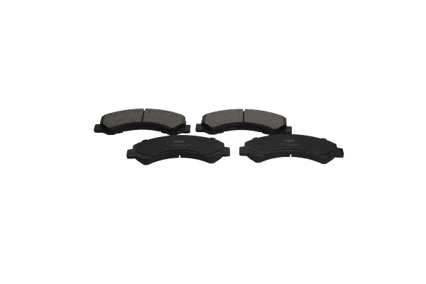 Sapatas do freio dianteiras de disco Isuzu 4106089TC1