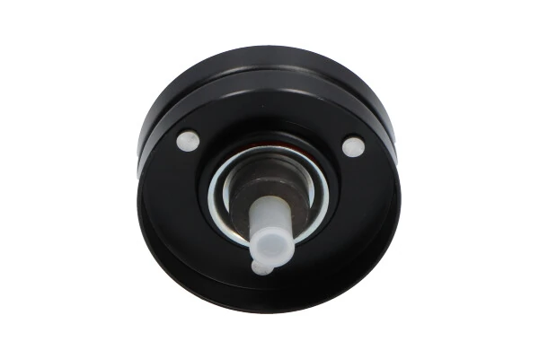 Rolo de reguladora de tensão da correia de transmissão 97184930 General Motors