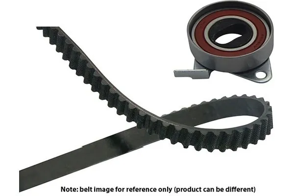 Correia do mecanismo de distribuição de gás, kit para Daihatsu Terios J100, J102, J122