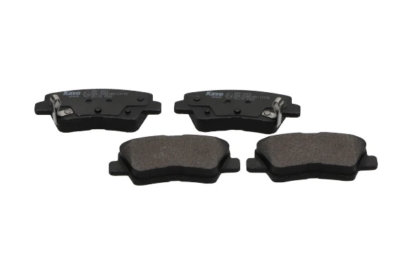  Sapatas do freio traseiras de disco Hyundai Accent V sedan (HC) (2017 - 2026) V