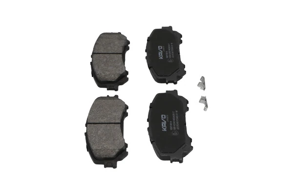 Compre KBP6614 Kavo Parts Sapatas do freio dianteiras de disco