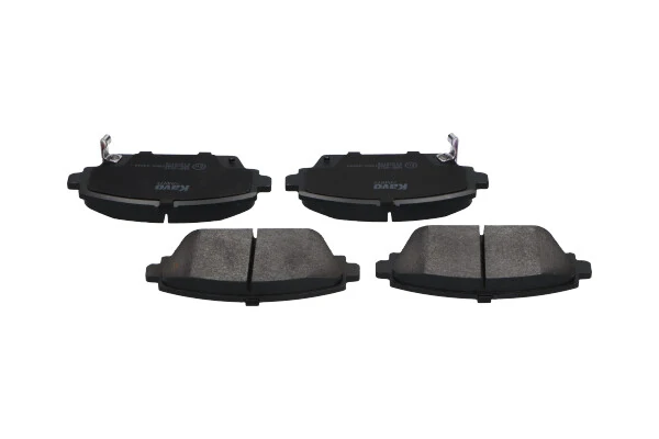 Sapatas do freio dianteiras de disco Kavo Parts KBP2012 preço, a partir de 25,65 USD
