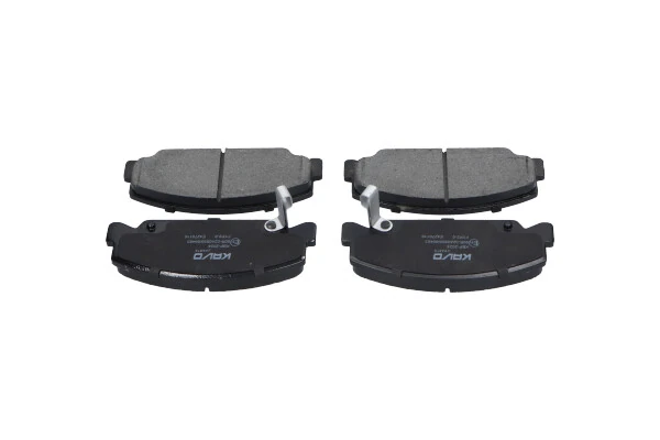 Sapatas do freio dianteiras de disco Nisshinbo PF8190 preço, a partir de 26,19 USD