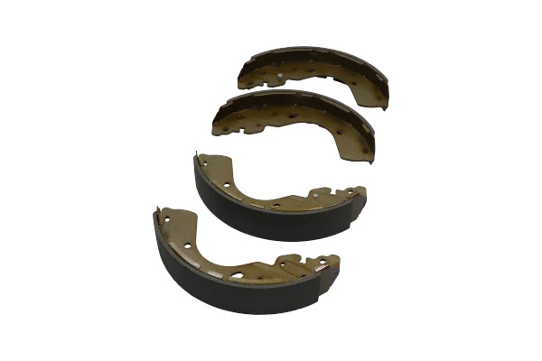 KBS7402 Kavo Parts Sapatas do freio traseiras de tambor