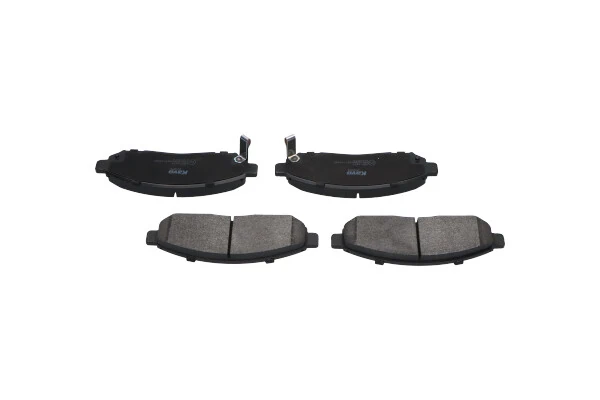 Sapatas do freio dianteiras de disco Kavo Parts KBP6574 preço, a partir de 35,98 USD