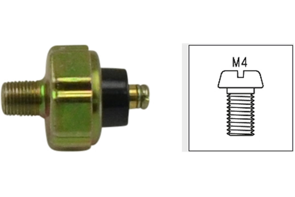 Sensor de pressão de óleo Magneti Marelli SAA106