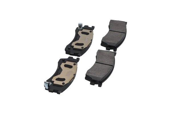 KBP4503 Kavo Parts Sapatas do freio dianteiras de disco