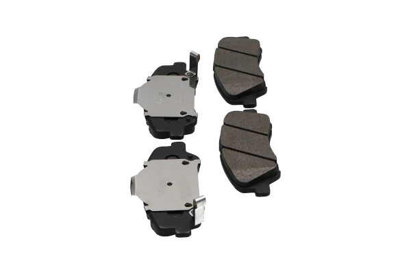 Compre KBP4023 Kavo Parts Sapatas do freio dianteiras de disco