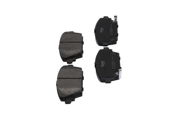 Compre KBP2012 Kavo Parts Sapatas do freio dianteiras de disco