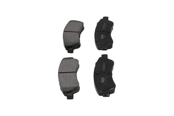 Compre KBP10007 Kavo Parts Sapatas do freio dianteiras de disco