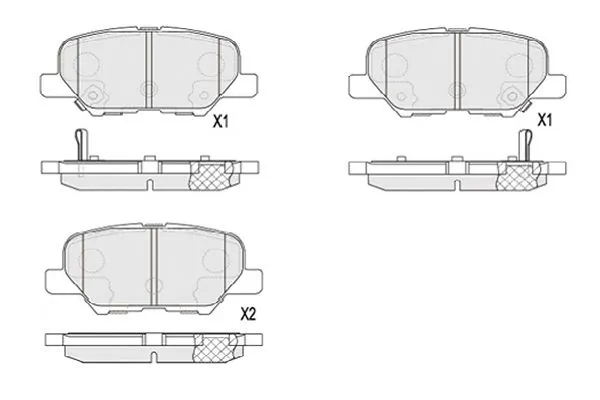 KBP5551 Kavo Parts