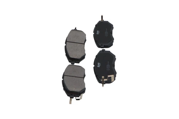 Compre KBP8020 Kavo Parts Sapatas do freio dianteiras de disco