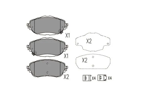 KBP9123 Kavo Parts