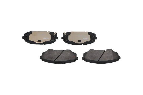Sapatas do freio dianteiras de disco Kavo Parts KBP4018 preço, a partir de 31,18 USD
