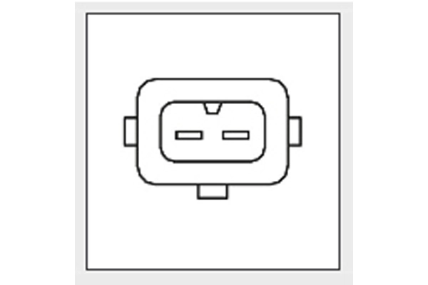 Sensor de temperatura da mistura de ar EIT1003 Kavo Parts