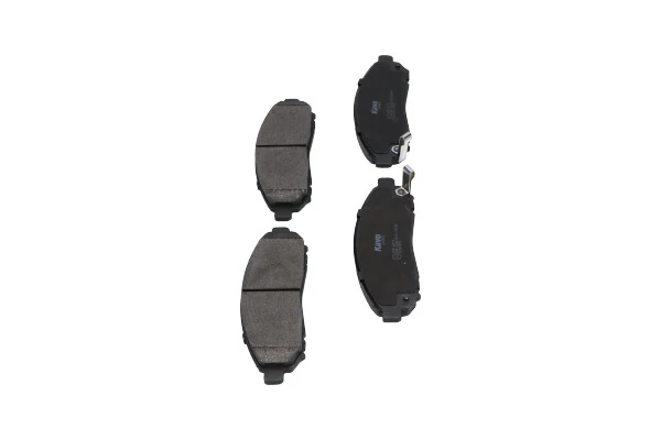 Compre KBP6574 Kavo Parts Sapatas do freio dianteiras de disco