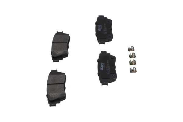 Compre KBP5564 Kavo Parts Sapatas do freio traseiras de disco