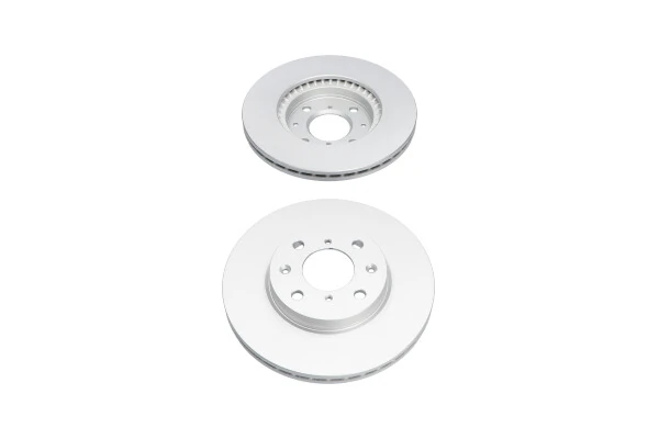 Compre BR8719C Kavo Parts Disco do freio dianteiro