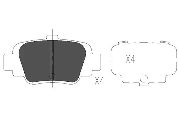  para Nissan Micra  (K11)