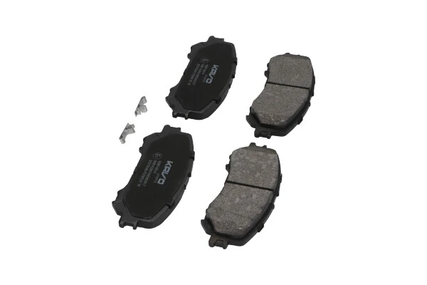 KBP6614 Kavo Parts Sapatas do freio dianteiras de disco
