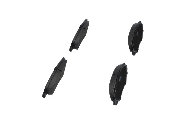 KBP9120 Kavo Parts Sapatas do freio dianteiras de disco