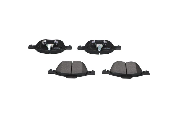 Sapatas do freio dianteiras de disco Kavo Parts KBP4513 preço, a partir de 26,63 USD
