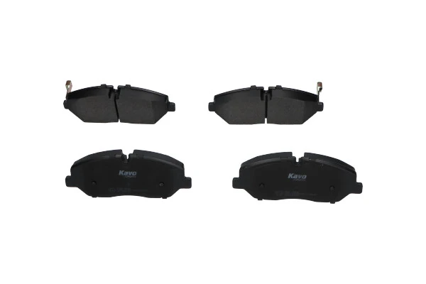 Sapatas do freio dianteiras de disco 5810159A00 Hyundai/Kia