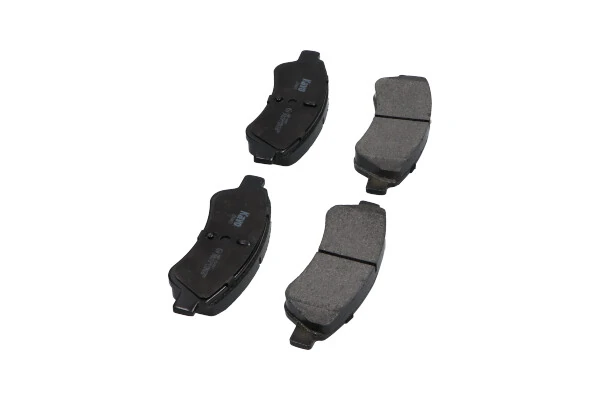 KBP10007 Kavo Parts Sapatas do freio dianteiras de disco