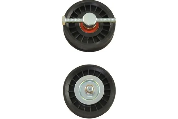  Rolo de reguladora de tensão da correia de transmissão Nissan Patrol SUV (Y61) (1997 - 2010) 