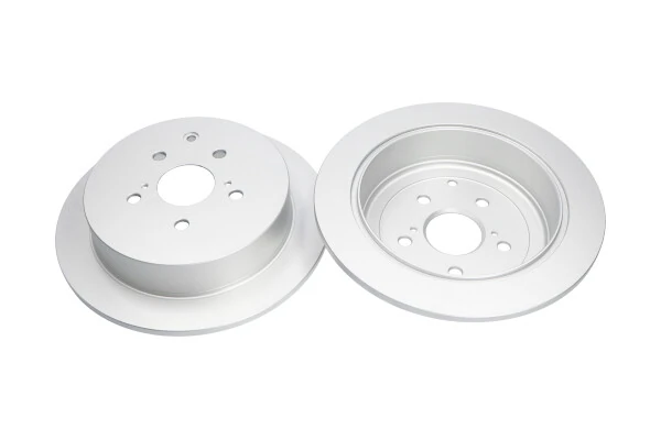  Disco do freio traseiro Lexus RX 270/350/450H SUV (AGL10, GGL15, GYL15) (2008 - 2015) 270/350/450H